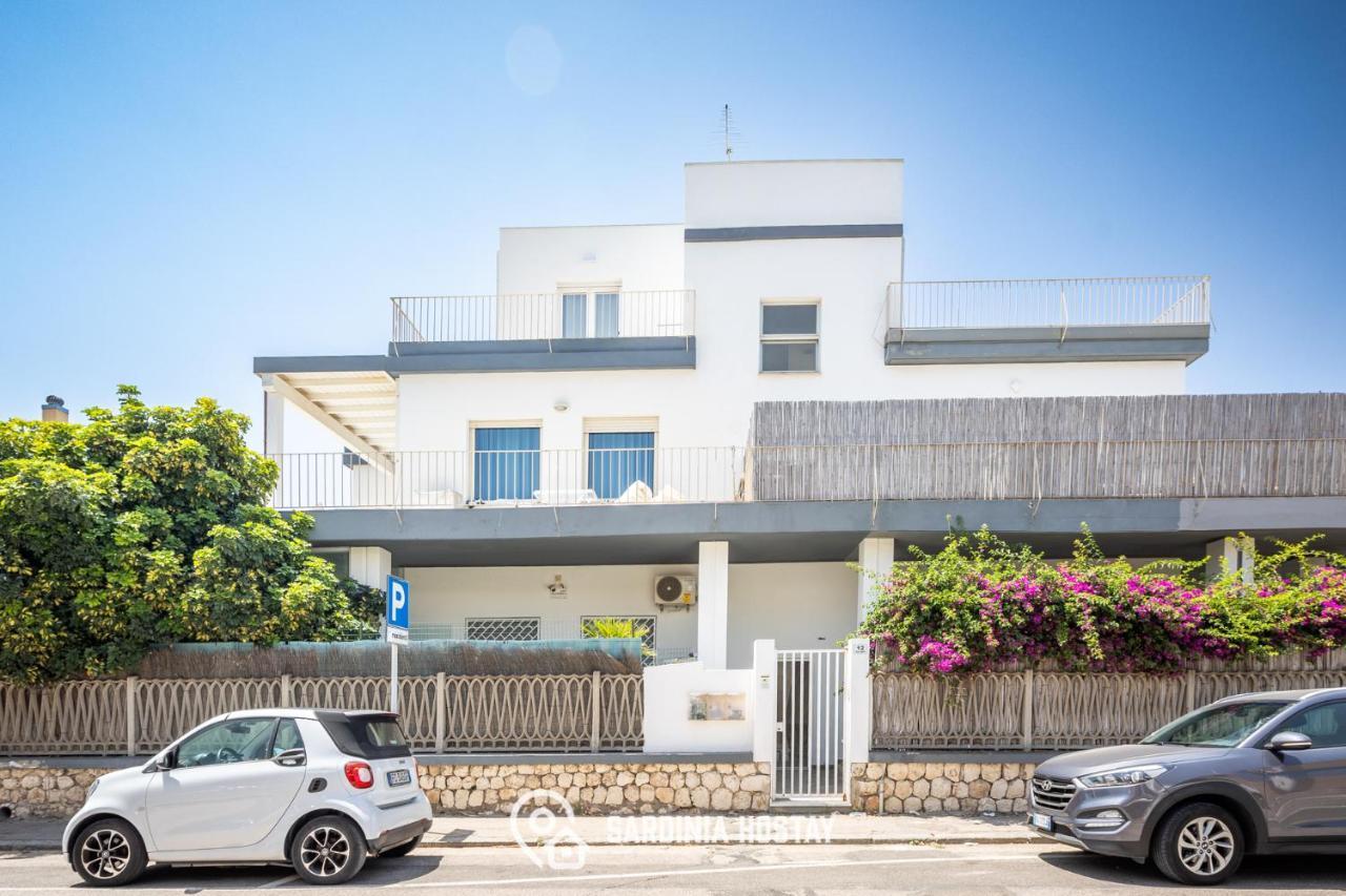 Villa Dubois カリアリ エクステリア 写真